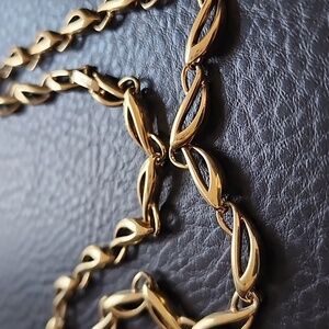 VTG Gold Chain Necklace